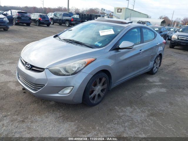 Photo 1 VIN: KMHD84LF5HU192159 - HYUNDAI ELANTRA 