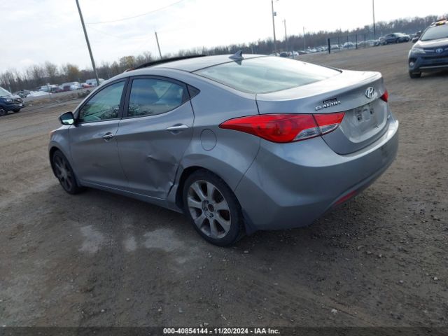 Photo 2 VIN: KMHD84LF5HU192159 - HYUNDAI ELANTRA 