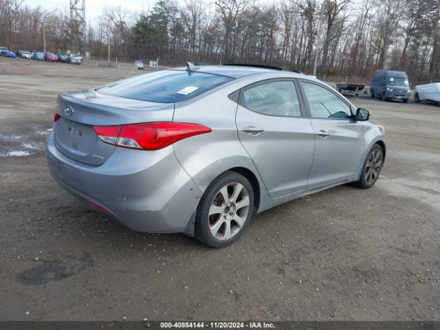 Photo 3 VIN: KMHD84LF5HU192159 - HYUNDAI ELANTRA 