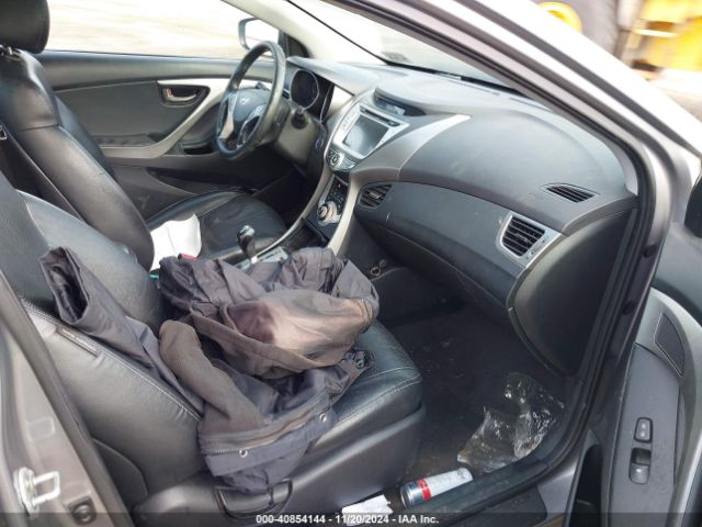 Photo 4 VIN: KMHD84LF5HU192159 - HYUNDAI ELANTRA 