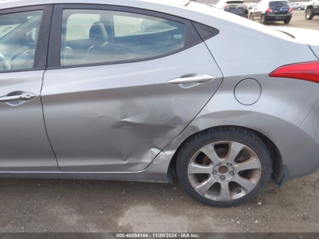 Photo 5 VIN: KMHD84LF5HU192159 - HYUNDAI ELANTRA 