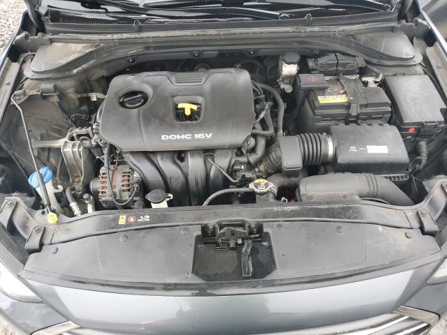 Photo 6 VIN: KMHD84LF5HU193232 - HYUNDAI ELANTRA SE 