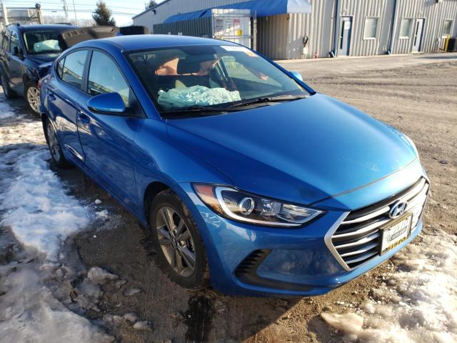 Photo 0 VIN: KMHD84LF5HU195708 - HYUNDAI ELANTRA SE 