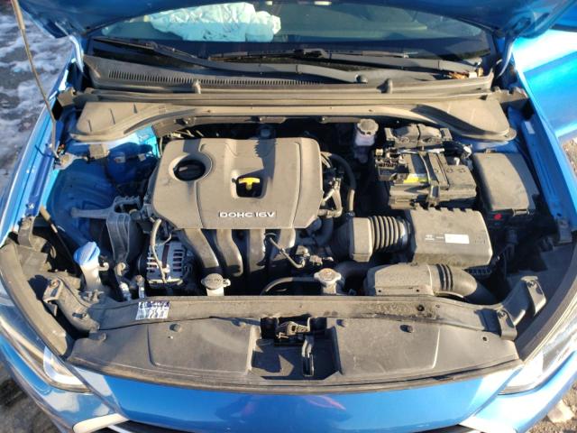 Photo 6 VIN: KMHD84LF5HU195708 - HYUNDAI ELANTRA SE 