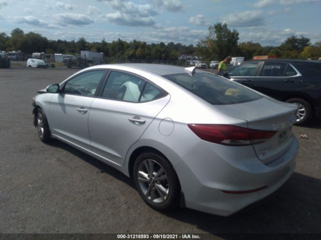 Photo 2 VIN: KMHD84LF5HU201362 - HYUNDAI ELANTRA 