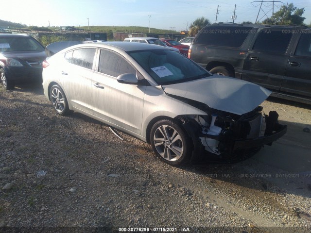 Photo 0 VIN: KMHD84LF5HU211549 - HYUNDAI ELANTRA 