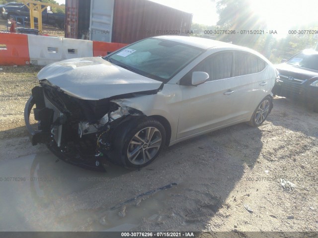 Photo 1 VIN: KMHD84LF5HU211549 - HYUNDAI ELANTRA 