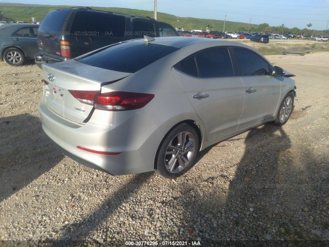 Photo 3 VIN: KMHD84LF5HU211549 - HYUNDAI ELANTRA 