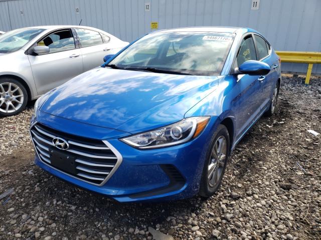 Photo 1 VIN: KMHD84LF5HU212099 - HYUNDAI ELANTRA SE 