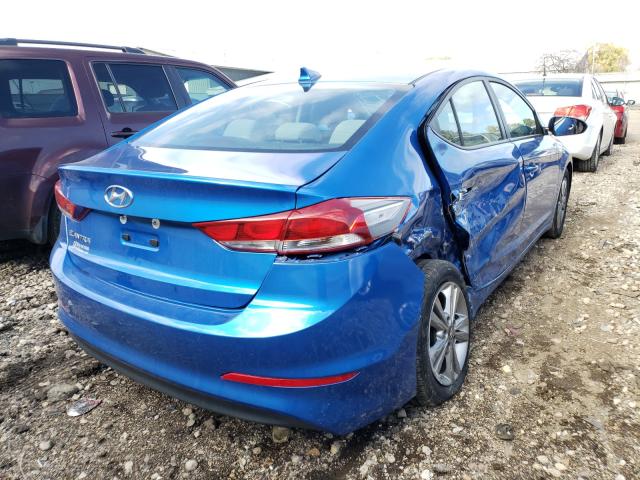 Photo 3 VIN: KMHD84LF5HU212099 - HYUNDAI ELANTRA SE 