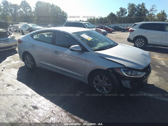 Photo 0 VIN: KMHD84LF5HU214161 - HYUNDAI ELANTRA 