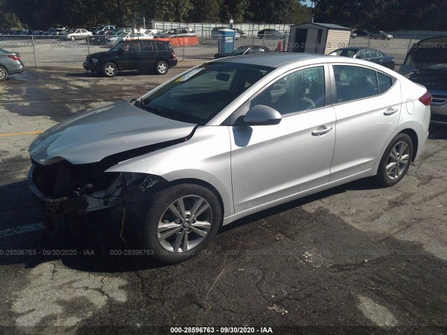 Photo 1 VIN: KMHD84LF5HU214161 - HYUNDAI ELANTRA 