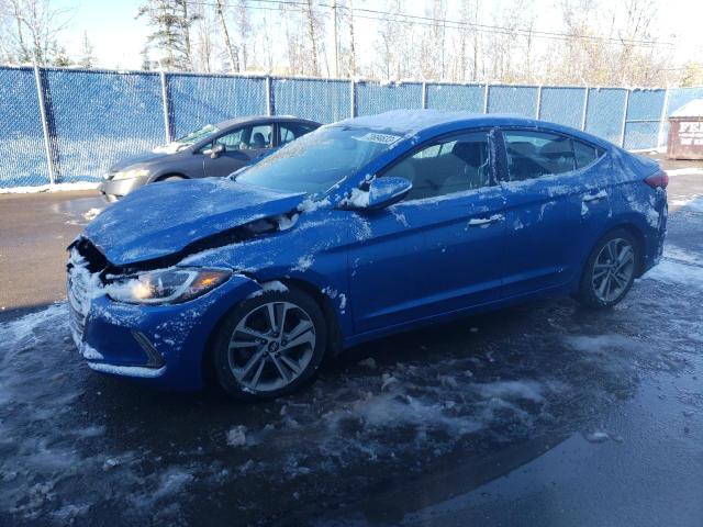 Photo 0 VIN: KMHD84LF5HU223331 - HYUNDAI ELANTRA 