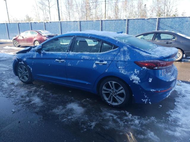 Photo 1 VIN: KMHD84LF5HU223331 - HYUNDAI ELANTRA 