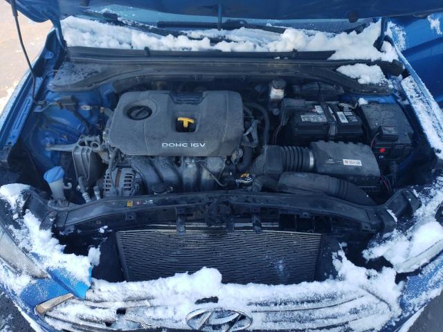 Photo 10 VIN: KMHD84LF5HU223331 - HYUNDAI ELANTRA 