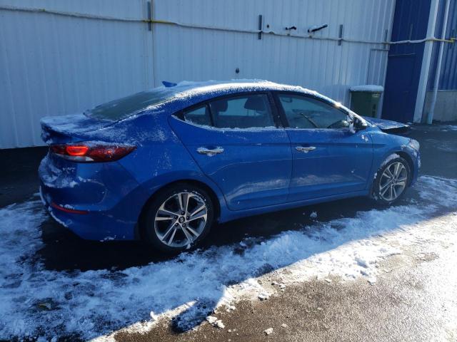 Photo 2 VIN: KMHD84LF5HU223331 - HYUNDAI ELANTRA 