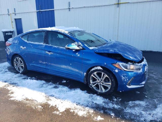 Photo 3 VIN: KMHD84LF5HU223331 - HYUNDAI ELANTRA 