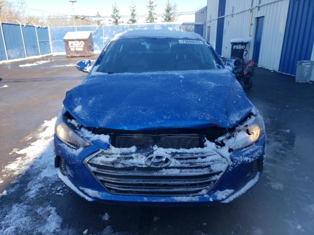 Photo 4 VIN: KMHD84LF5HU223331 - HYUNDAI ELANTRA 