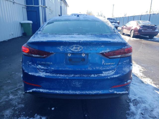 Photo 5 VIN: KMHD84LF5HU223331 - HYUNDAI ELANTRA 