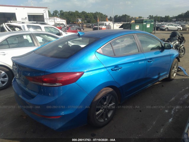 Photo 3 VIN: KMHD84LF5HU224656 - HYUNDAI ELANTRA 