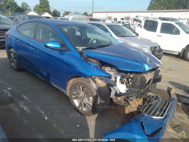 Photo 5 VIN: KMHD84LF5HU224656 - HYUNDAI ELANTRA 