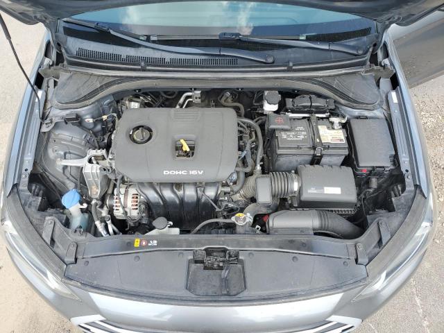 Photo 10 VIN: KMHD84LF5HU229677 - HYUNDAI ELANTRA SE 