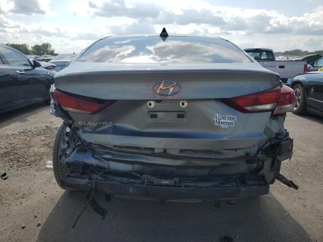 Photo 5 VIN: KMHD84LF5HU229677 - HYUNDAI ELANTRA SE 