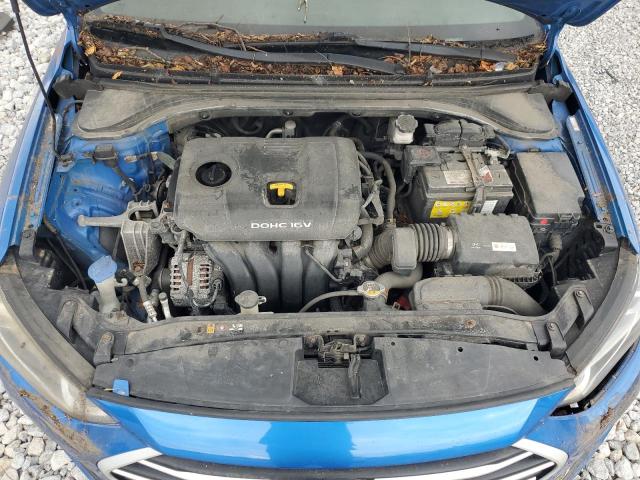 Photo 10 VIN: KMHD84LF5HU230067 - HYUNDAI ELANTRA SE 