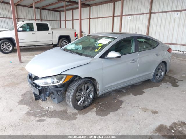 Photo 1 VIN: KMHD84LF5HU248052 - HYUNDAI ELANTRA 