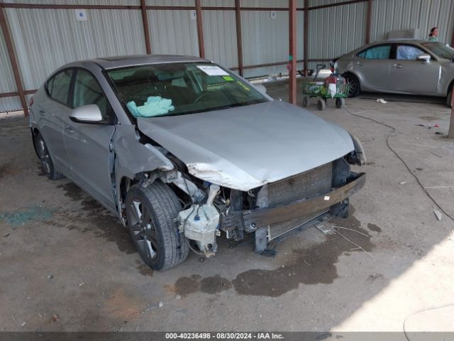 Photo 5 VIN: KMHD84LF5HU248052 - HYUNDAI ELANTRA 