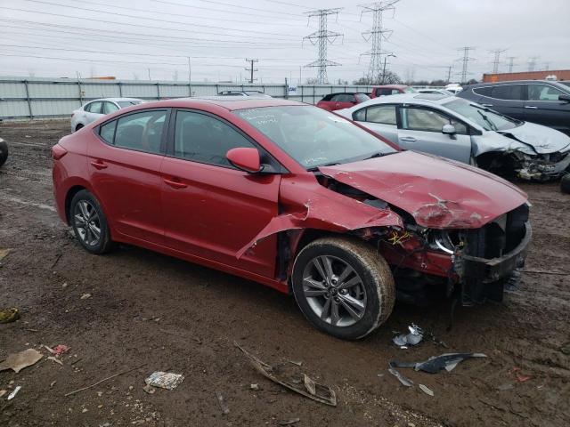 Photo 3 VIN: KMHD84LF5HU250156 - HYUNDAI ELANTRA 