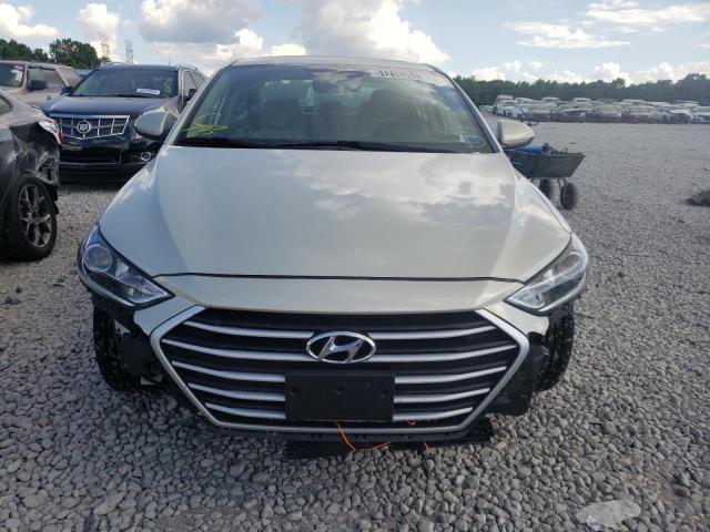 Photo 8 VIN: KMHD84LF5HU250643 - HYUNDAI ELANTRA SE 