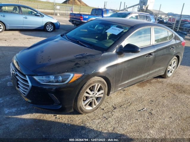 Photo 1 VIN: KMHD84LF5HU261271 - HYUNDAI ELANTRA 