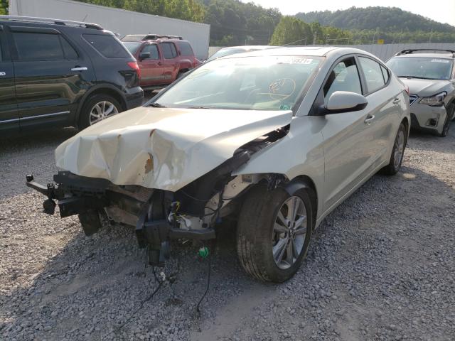 Photo 1 VIN: KMHD84LF5HU261433 - HYUNDAI ELANTRA SE 