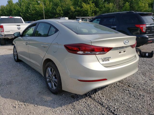 Photo 2 VIN: KMHD84LF5HU261433 - HYUNDAI ELANTRA SE 