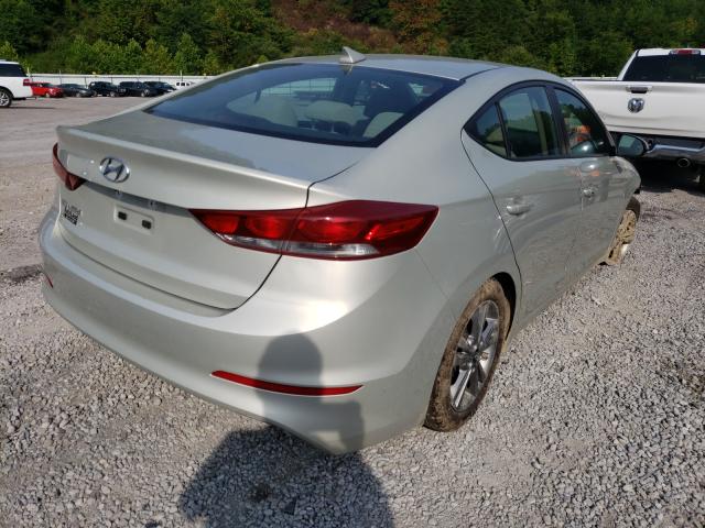 Photo 3 VIN: KMHD84LF5HU261433 - HYUNDAI ELANTRA SE 