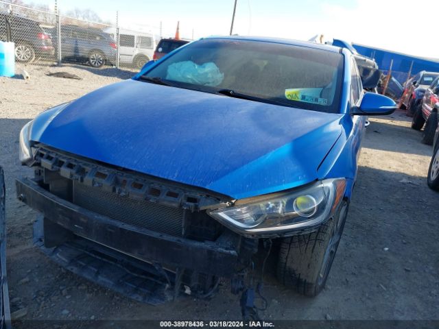 Photo 5 VIN: KMHD84LF5HU262257 - HYUNDAI ELANTRA 