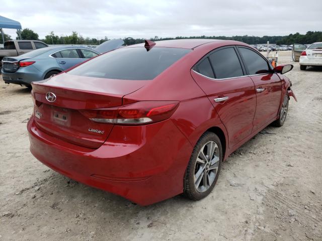 Photo 3 VIN: KMHD84LF5HU263781 - HYUNDAI ELANTRA SE 