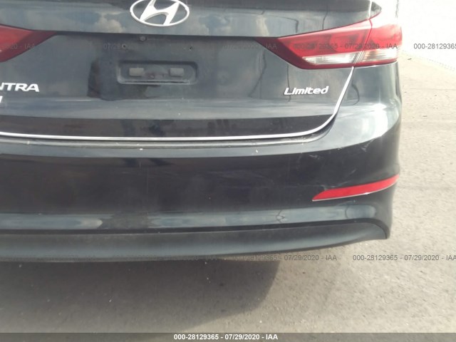 Photo 5 VIN: KMHD84LF5HU266972 - HYUNDAI ELANTRA 