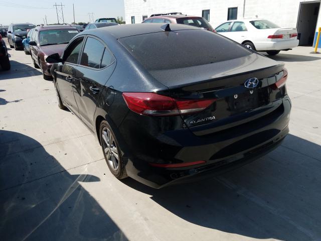 Photo 2 VIN: KMHD84LF5HU273615 - HYUNDAI ELANTRA 