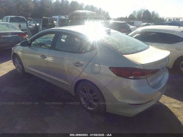 Photo 2 VIN: KMHD84LF5HU276045 - HYUNDAI ELANTRA 