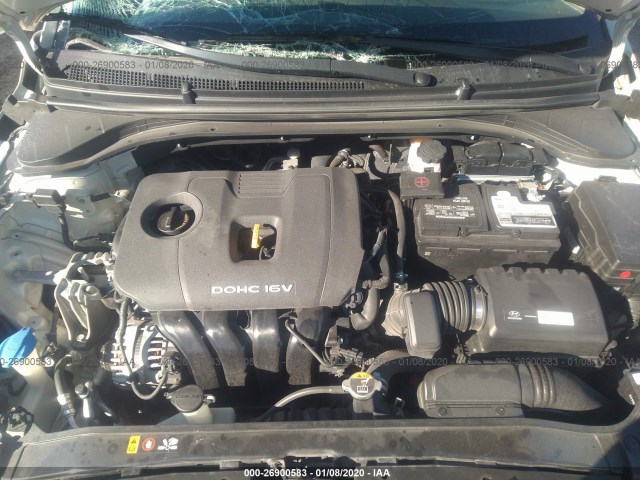 Photo 9 VIN: KMHD84LF5HU276045 - HYUNDAI ELANTRA 