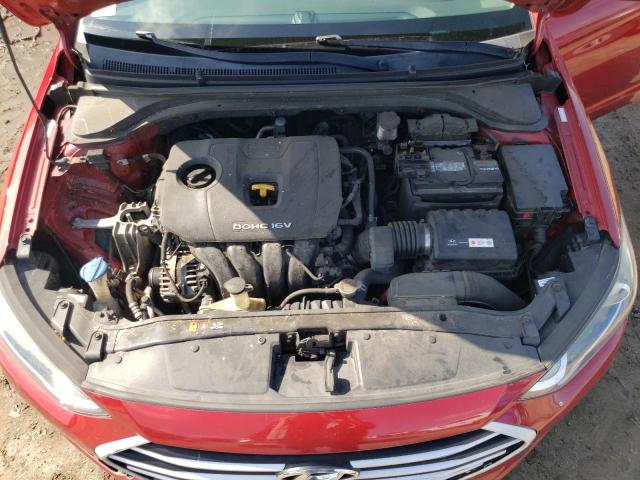 Photo 10 VIN: KMHD84LF5HU276451 - HYUNDAI ELANTRA SE 