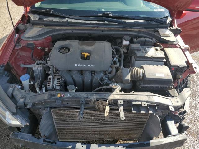 Photo 10 VIN: KMHD84LF5HU283044 - HYUNDAI ELANTRA SE 