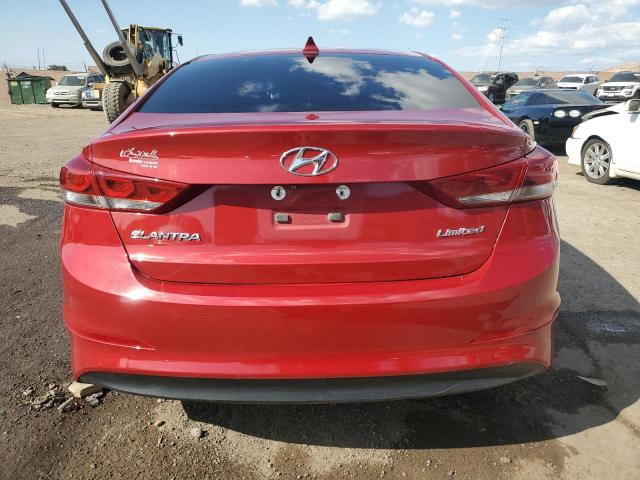 Photo 5 VIN: KMHD84LF5HU283044 - HYUNDAI ELANTRA SE 