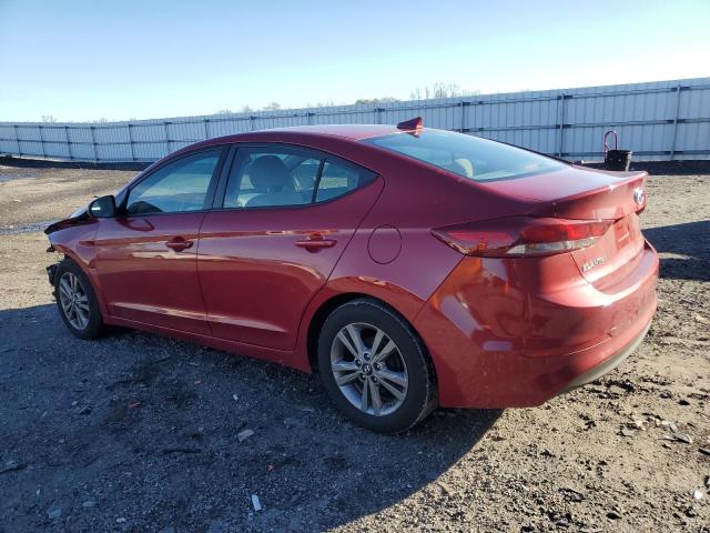 Photo 1 VIN: KMHD84LF5HU283304 - HYUNDAI ELANTRA SE 