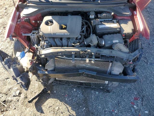 Photo 10 VIN: KMHD84LF5HU283304 - HYUNDAI ELANTRA SE 