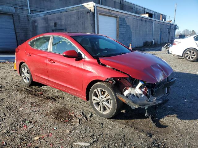 Photo 3 VIN: KMHD84LF5HU283304 - HYUNDAI ELANTRA SE 