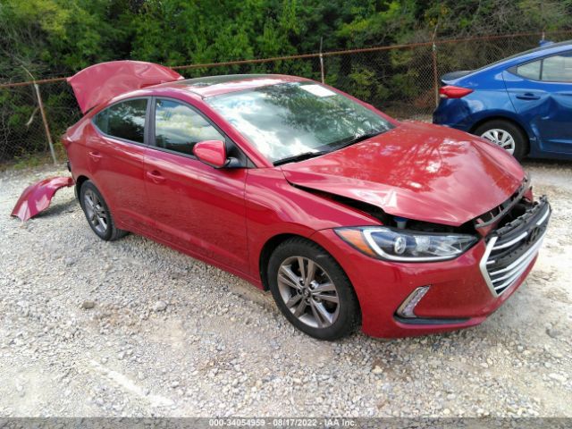 Photo 0 VIN: KMHD84LF5HU285134 - HYUNDAI ELANTRA 