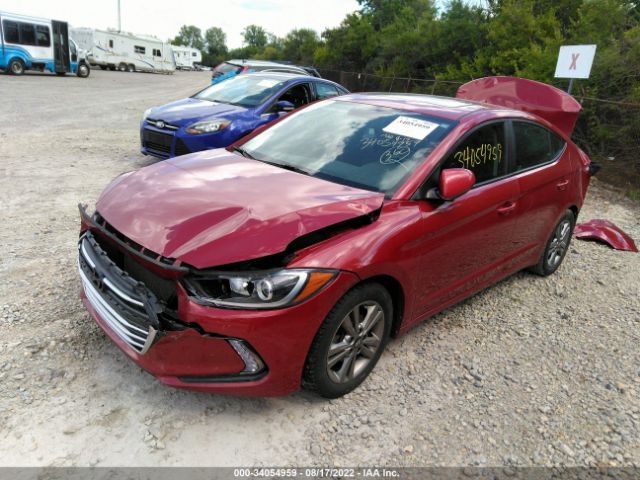 Photo 1 VIN: KMHD84LF5HU285134 - HYUNDAI ELANTRA 